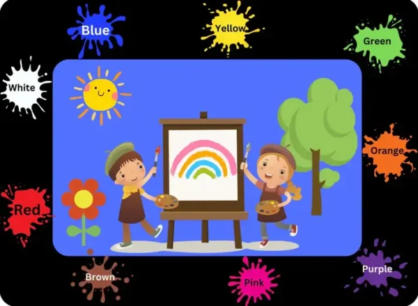 Art Class Classroom rug