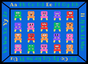 Seating Chart rugs