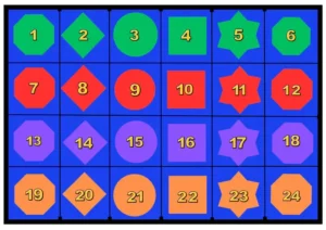 Numbers Rugs
